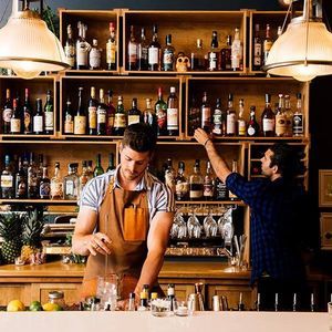 Meet your Posher, Michael